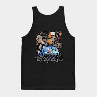 Chris Brown Breezy Tank Top